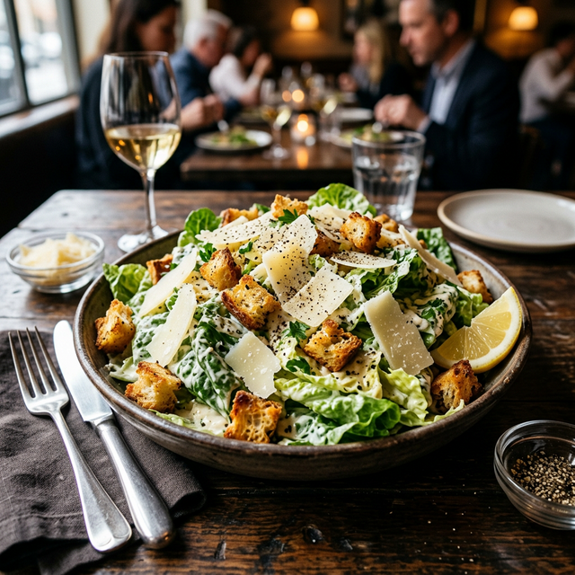 Caesar Salad